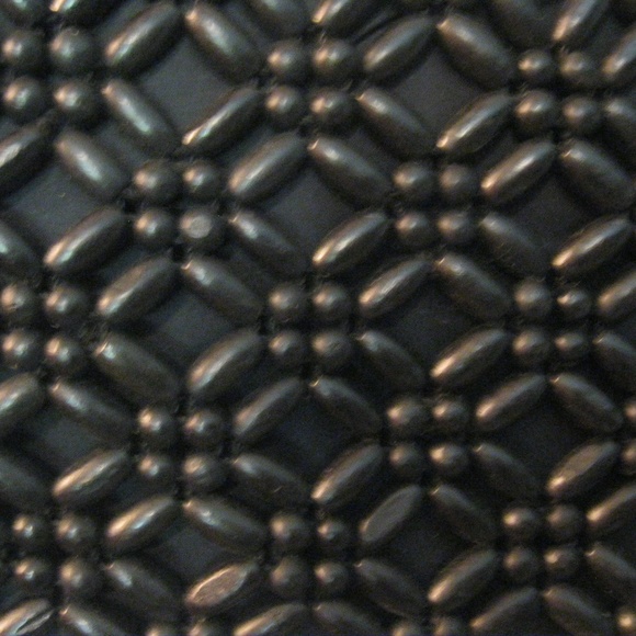 The SAK Wooden Bead Handbag - Picture 2 of 6